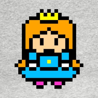 Pixel Princess T-Shirt